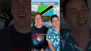 1 Song from Every Country - TANZANIA 🇹🇿 (59/195) - Kwa Ngwaru
