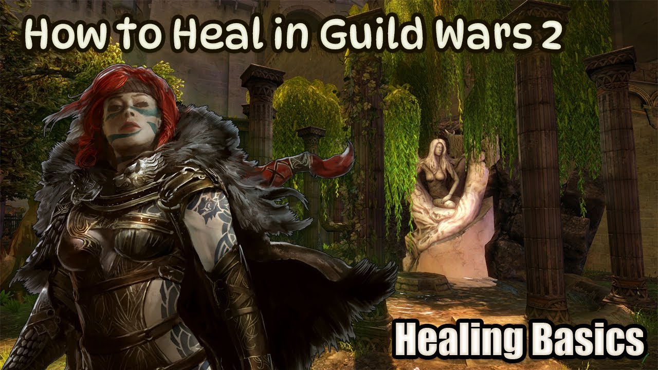 Healing 101 in Guild Wars 2