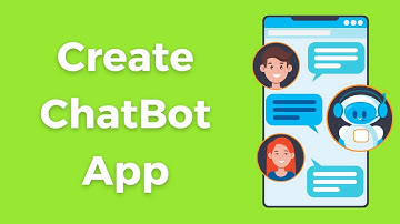 How To Create ChatBot App in MIT App Inventor 2 | Artificial Intelligence App Development