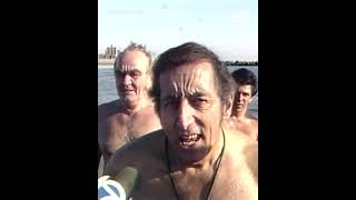 Throwback: 1984 Coney Island polar plunge