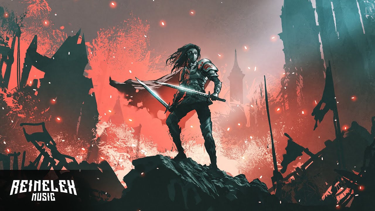 Detrace - Get Out (feat. NJ)