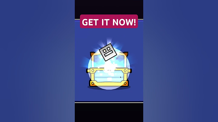(EXPIRED) How To: SECRET RobTop Icon #gd