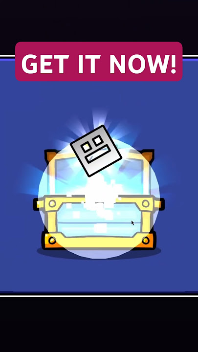 (EXPIRED) How To: SECRET RobTop Icon #gd
