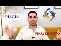 #PISCIS #FINAL DE ENERO