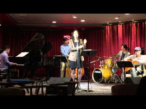 L.O.V.E - 레드문 Quartet (vocal 유봉인)
