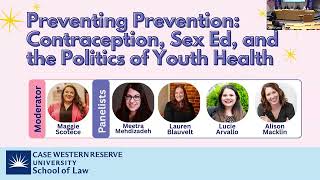 The ReproCussions of Barriers to Care: Youth Access and the Fight for Bodily Autonomy - Part 3