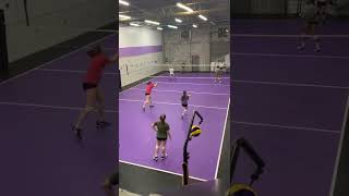 2 Balls cooperative ball control drill