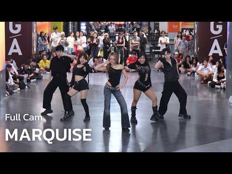 [Full Cam] MARQUISE @ Union Mall | 260918