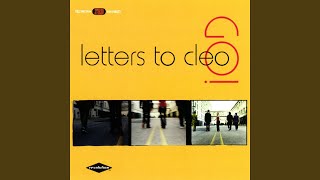 Video thumbnail of "Letters to Cleo - Find You Dead"