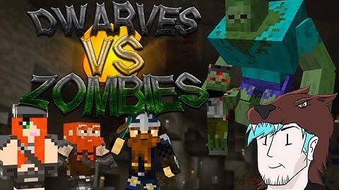 Dwarves vs Zombies - Protect The Shrines!!!