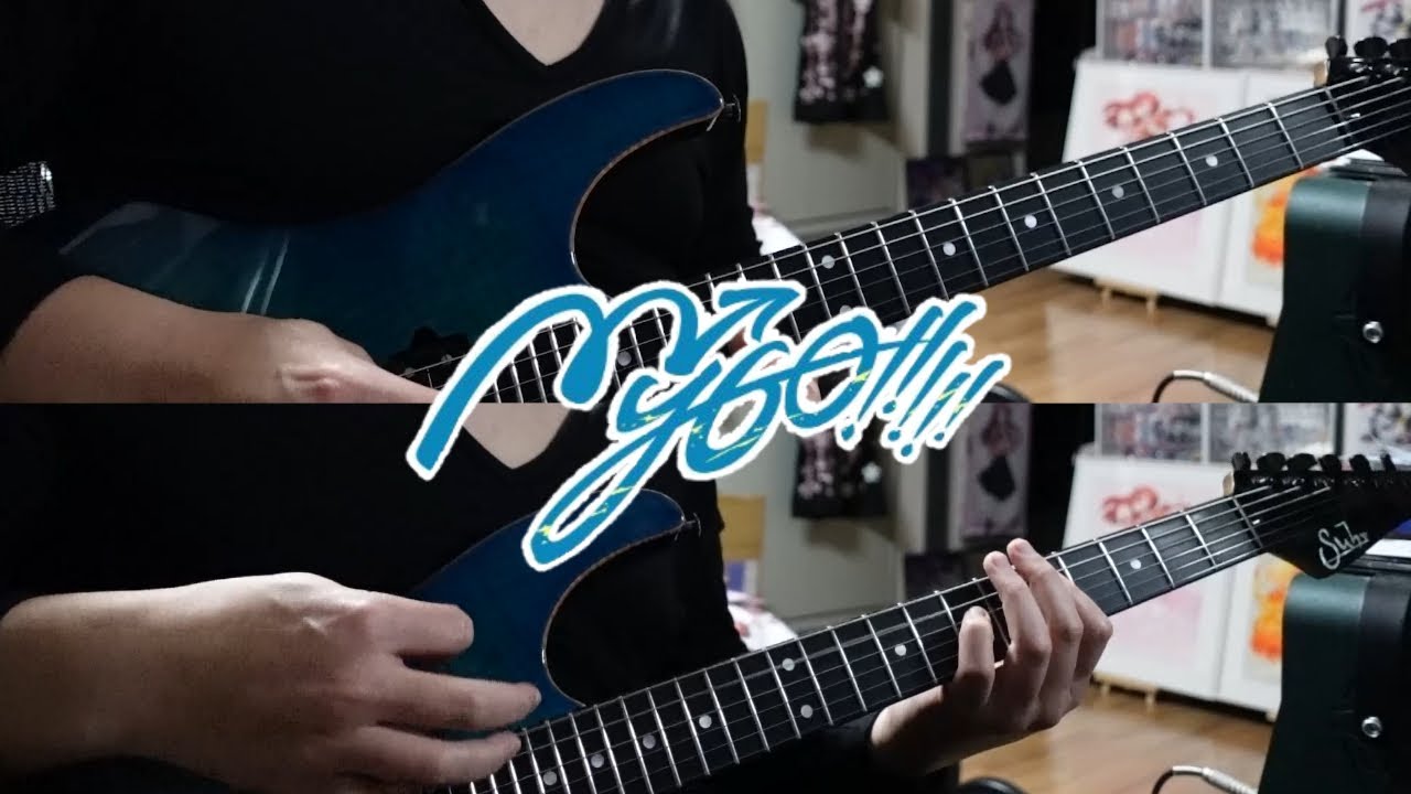 名無声(Namonaki) / MyGO!!!!!【Guitar Cover】