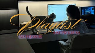 📚 3-HOUR STUDY SESSION in an ENERGY MORNING | Autumn Mood & Soft Energy ~ Soft Lo-fi & Nature Sounds