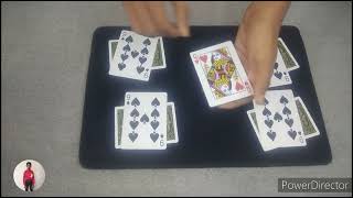 wild card magic awesome #entertainment#magician#cards