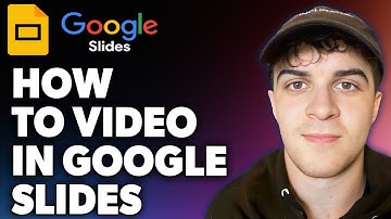 How to Video in Google Slides (Full 2024 Guide)