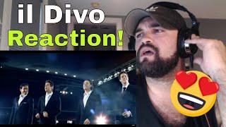 Download Lagu il Divo - The Time of Our Lives The Official Song of the 2006 FIFA World Cup Germany REACTION! MP3