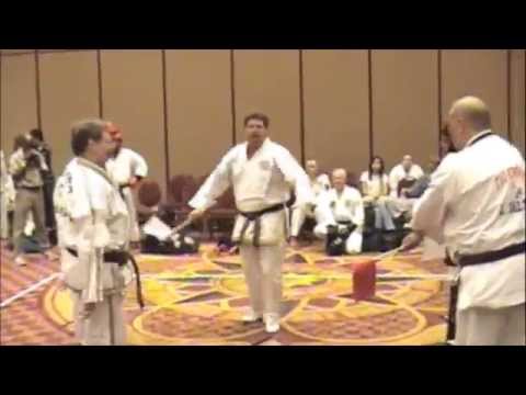 John Stringer- UTA NATIONALS SPARRING