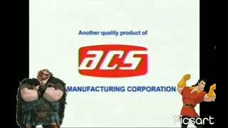 Acs TV Commercial