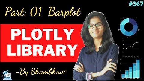 Plotly library Bar plot part:01 | data science |exploratory data analysis | tips data analysis