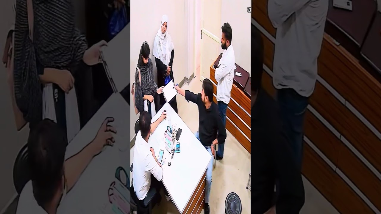 An incident record on my CCTV camera 😮 | Dr Amir AIIMS 