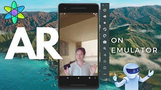 How To Run AR Apps On Android Emulator shorts