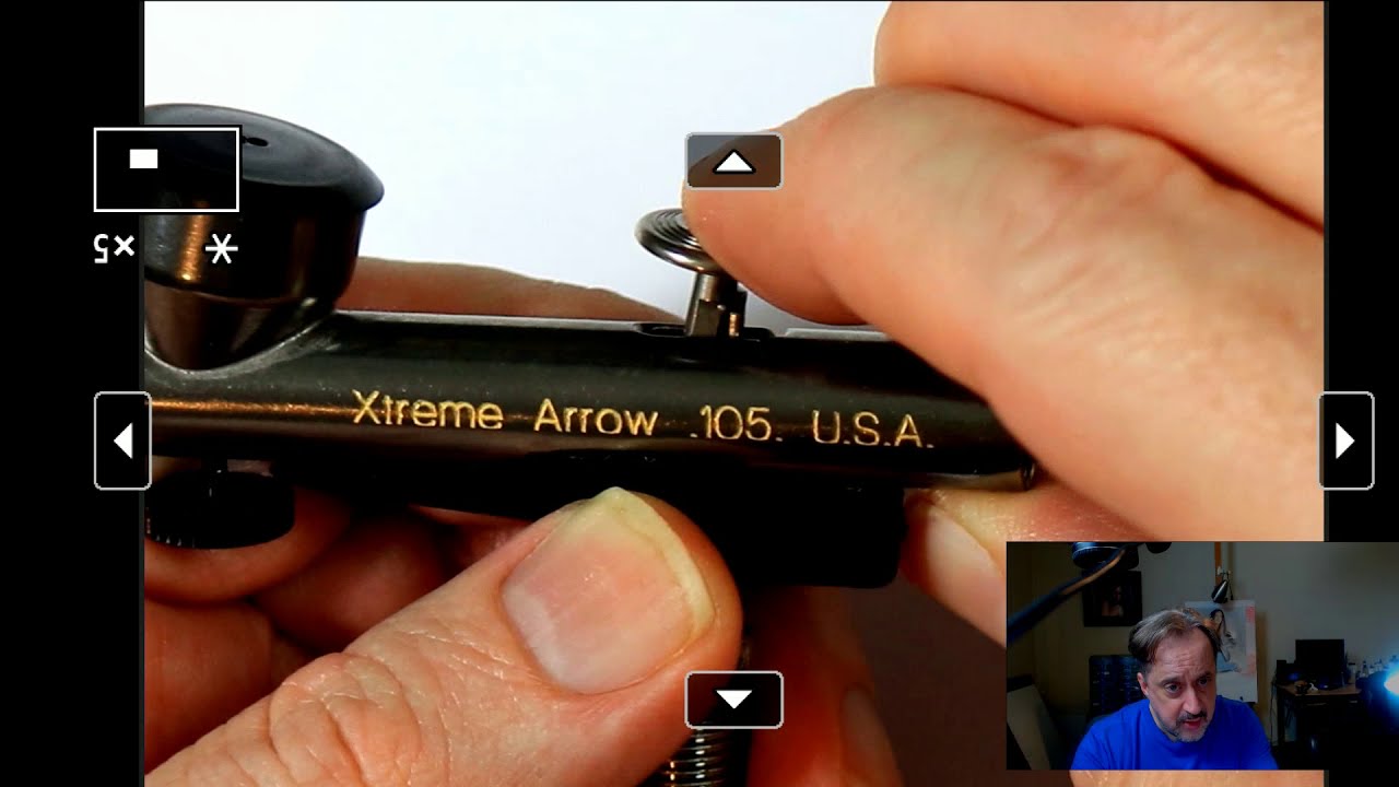 105-XTPA Xtreme Patriot Arrow