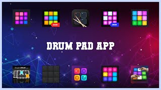 Super 10 Drum Pad App Android Apps screenshot 3