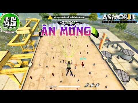 [Garena Free Fire] Ăn Mừng Huyền Thoại | AS Mobile