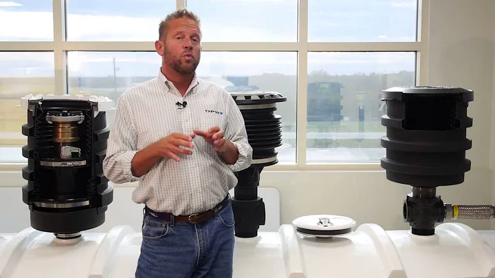 Retail Gas Station Overspill/Overfill Protection - OPW 201