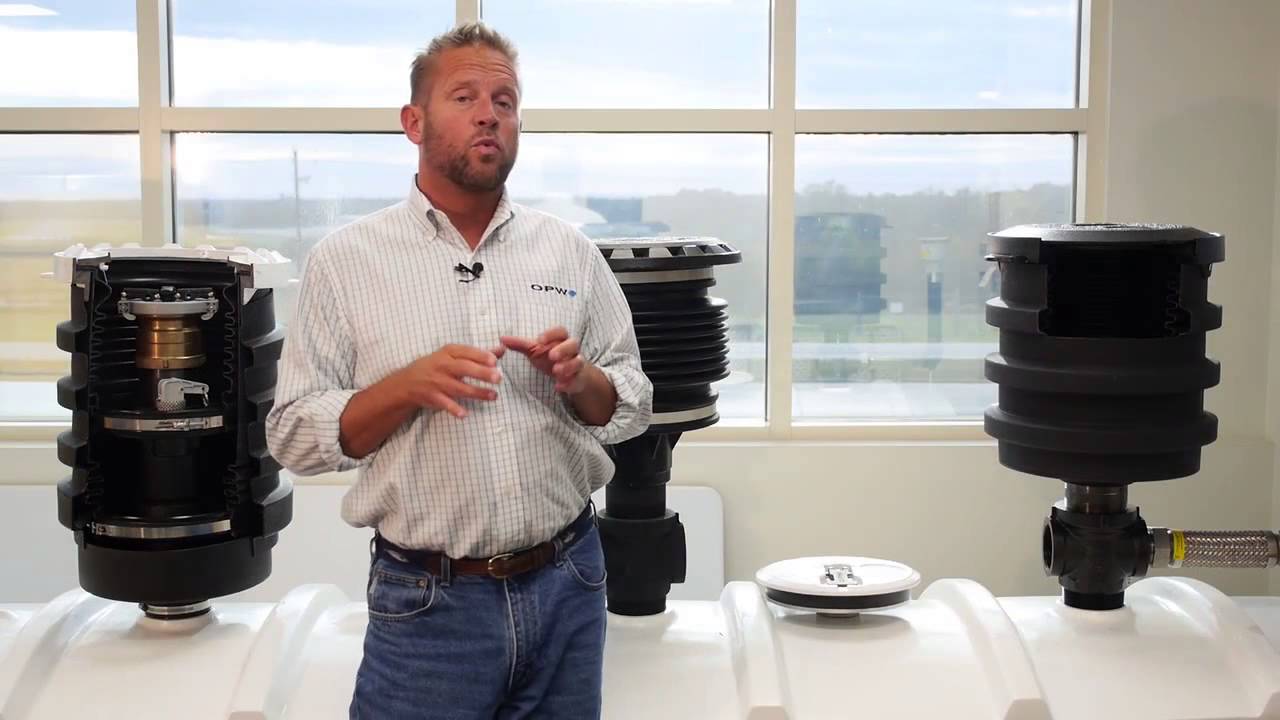 Retail Gas Station Overspill/Overfill Protection OPW 201 YouTube