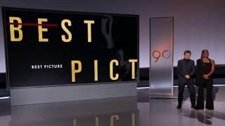 Oscar nominations 2018 The Shape of Water leads with 13 nods