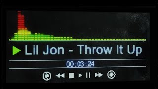 Video thumbnail of "Lil Jon - Throw It Up (Bass Boosted)"