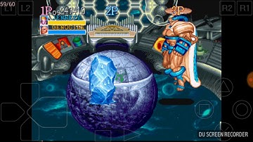 Captain commando (japan) part 3