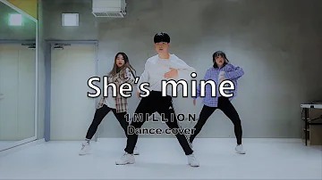 She's mine - VAV(Yoojung Lee Choreography) dance cover│L.I.P dance crew(엘아이피 댄스크루)