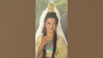 Quan Âm Bồ Tát mà khán giả yêu thích nhất Tây Du Ký được chỉnh sửa bằng Công Nghệ Ai rất đẹp | MTDK