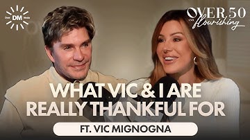 Our Most Honest Thanksgiving Conversation Yet | Over 50 and Flourishing