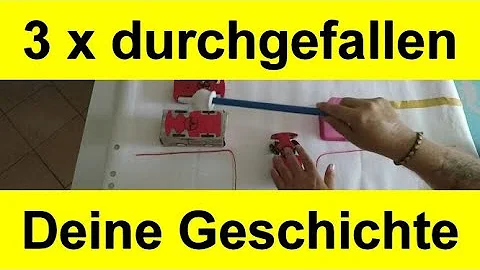 Was passiert wenn man die praktische Prüfung 3 Mal nicht schafft?