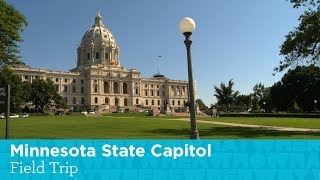Minnesota State Capitol Field Trip
