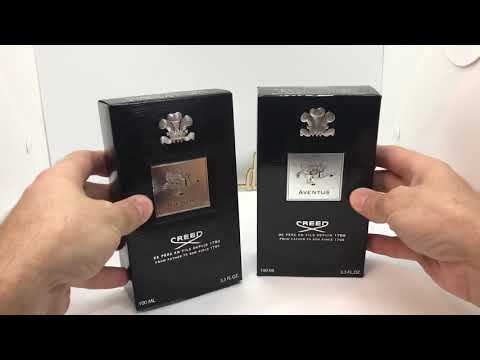 Creed Aventus. Самая