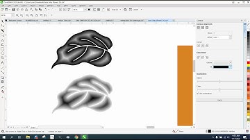 Corel Draw Tips & Tricks Inlay in to wood and how to make it work with this file Part 4
