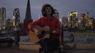 Natalie Jane Hill - Never Left Me Official Music Video