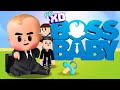 👶 THE BOSS BABY MOVIE IN PK XD