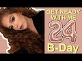 GET READY WITH ME for my 24th B-Day || How to Catfish | MILA WENDLAND