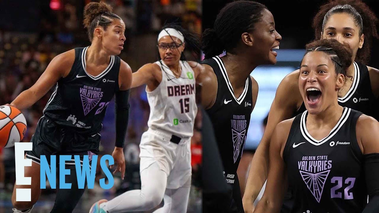 WNBA Game Forced to Stop After Sex Toy Is Thrown on Court | E! News