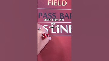 HOW MAKE 3V3 DICE SET. KING DICE ACADEMY