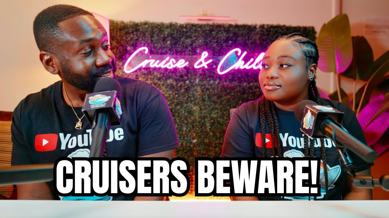 Carnival Crackdown? They're not messing around anymore!