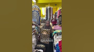 Thumbnail of GROSIR SAJADAH TERMURAH ADA DISINI | JUAL SAJADAH LANGSUNG DARI PABRIK