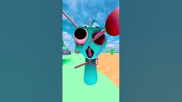 CAN YOU CATCH INCREDIBOX SPRUNKI SQUID GAMES SMILING CRITTERS in Garry