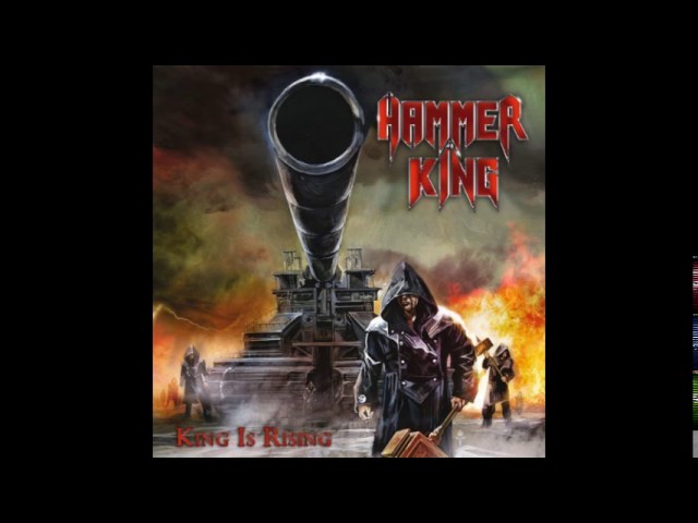 Hammer King - King Is Rising