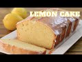 Lemon Cake Recipe