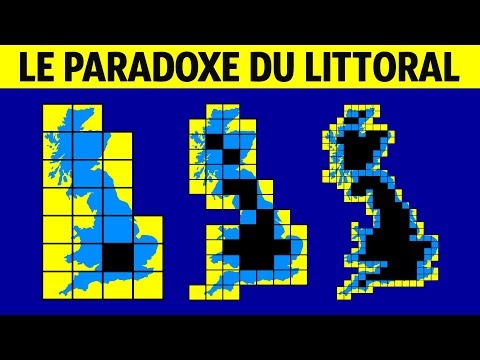 Vidéo: Le Paradoxe Du Littoral - Vue Alternative